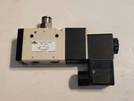 Nitra Pneumatics AVS-3312-24D Automation Direct Valve Unit 20-115PSI DC24V 3.0W. Fixed Price $39.99.