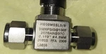 Ham-let H-800MSSL 3/8 Stainless Steel Valves 3000 Psig. Fixed Price $35.00.