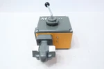 Maxon .75" 808-1 Shut-off Valve. Fixed Price $1236.45.