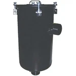 Solberg CSL-345P-500 Inlet Filter, Mnpt, 800 Max Cfm. Fixed Price $2160.99.