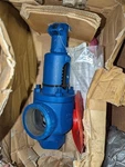 Spirax Sarco SV73 Cast Iron Safety Valve 2 Npt 73BK613L 40PSI Set Pr. Fixed Price $188.98.