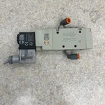 Metal Work Pneumatic 7020021100 Solenoid Valve 5/2 Max Bar. Fixed Price $50.00.