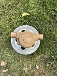 New Jabsco Water Pump 18840-0010 (16J4). Fixed Price $375.00.