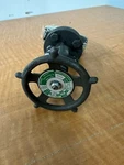 Flowserve 12141 Manual Steel Globe Valve 44243-1 R20. Fixed Price $53.96.