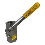 Apollo CF8M 76-508-01 2" Ball Valve W/spring Return Handle Stainless Steel New. Fixed Price $399.95.