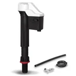 Korky 528 Plastic Black Universal Adjustable Quietfill Toilet Valve. Fixed Price $18.27.