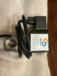 1/4" Inch Stainless Steel Water Solenoid Valve 110V Ac. Fixed Price $40.00.