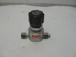 Kokusai Electric AK-20 Stainless Steel Pressure Regulator 1/4" Female Vcr. Fixed Price $199.99.