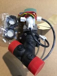 Aquamatic K521-X200-1402F Solenoid Controlled Diaphragm Valve, New In Box. Fixed Price $385.00.