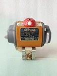 Flowserve Model 10F39SN R7 80PSI Pneumatic Actuator New#. Fixed Price $314.45.