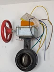 Victaulic Firelock Series M705 1/2" 73.1 Mm Butterfly Valve V024705100. Fixed Price $120.00.
