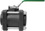 New Green Leaf V075FP Polypropylene Bolted Ball Valve, 3/4" Npt Female 0037838. Fixed Price $20.99.