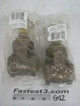 Legend 104-706NL Brass 1-1/4" T-408NL Lead Economy Gate Valve Pack Of 2. Fixed Price $50.00.