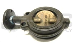 New Milwaukee CW223E Butterfly Valve. Fixed Price $80.00.