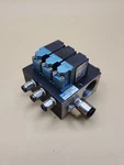 Mac 98201103 Pneumatic Circuit Bar Manifold 1013T 35A-B00-DDAJ-1FM. Fixed Price $30.37.