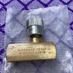 Parker PF200B 40JJ Partrol Hydraulic Flow Control Valve New Usa. Fixed Price $50.00.