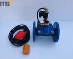 Tyco Raphael RAF021031230A2 Two Way Pressure Reducing Control Valve Flg PN-16. Fixed Price $854.05.