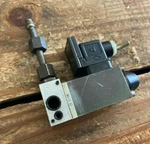 Hawe WH1R GAAX035F20D44 24V Directional Seat Valve Hydraulic. Fixed Price $288.91.