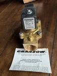 Granzow H6U19-00Y Solenoid Valve 1IN Npt 0-200PSI. Fixed Price $350.00.