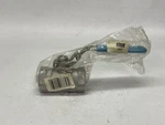 New Nibco Npt CF8M 2000 Psi 316 Stainless Steel Manual Ball Valve T560S6R66LL. Fixed Price $29.59.