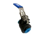 Full Port Valve FNW221AC 3/8 Carbon Steel 2000 Gwp. Fixed Price $37.99.