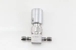 Bellows Sealed Valve, Series, Swagelok/nupro, SS-BNQG3-C, 1/8 Od Tube, Nc.. Fixed Price $79.00.
