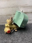New Asco HV-202-302-1RF Red-hat Solenoid Valve 125V-DC 3/8IN Npt. Fixed Price $100.00.
