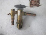 Sporlan EGJE-1/4 CP60 Thermostatic Expansion Valve R134A. Fixed Price $58.98.
