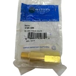 Western Enterprises CVF-4M In-line Check Valve 1/4" Female X. Fixed Price $18.86.