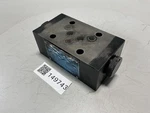 Vickers DGMPC-5-ABK-BAK-30-EN417 Valve Used #149743. Fixed Price $90.00.