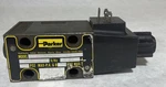 Parker D1VW2KNYPF-75 Hydraulic Solenoid Valve 24VDC 5000 Psi Series. Fixed Price $272.00.