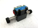 Eaton Vickers DG4V-3S-6C-M-FW-D5-60 Direction Valve 1450PSI W/o Coils. Fixed Price $164.95.