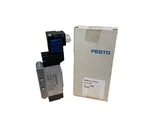 1PCS New Festo Solenoid Valve MEBH-5 / 2-1 8-S-B 173130. Fixed Price $132.00.