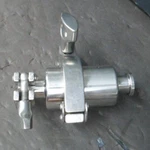 Swagelok H# Lul Check Valve Tri Clamp SS316L. Fixed Price $74.99.
