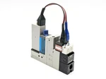 Parker Convum MC22S10HSZLC4BLN Vacuum Generator W/ MVS-201-PCP. Fixed Price $80.99.