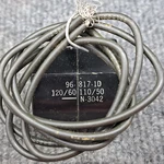 Asco 96-817-1-D Solenoid Valve 120VOLT Ac Red Hat. Fixed Price $18.00.