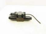 Taiyo DA43R-1S8L Hydraulic Solenoid Operated Valve 24VDC. Fixed Price $116.99.