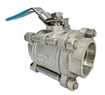 Nibco K-595-S6-R-66-LL Stainless Ball Valve 2" Socket Weld 1000-WOG, Full Port. Fixed Price $337.79.