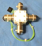 New Thermo Fisher 052216 Solenoid Valve 2-WAY Manifold Ptfe / General 18-136-901. Fixed Price $395.00.