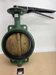 Stockham LG512-BS3-B 200 Psi Cast Iron 8" 4 Bolt Butterfly Valve Fast Shipping.. Fixed Price $165.00.
