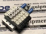Lot Of (2) Ckd 5X Solenoid Manifold 4GD119-E23C-FL616887 W/warranty. Fixed Price $37.00.