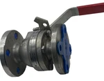 Suzhou B16.34 CL.150 Ball Valve Body CF8M SIZE-1 275-CWP Kf Contromatics. Fixed Price $200.00.