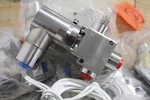 Valcor Engineering Solenoid Way Valve V70900-65-26. Fixed Price $499.99.
