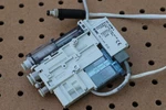 Smc ZK2-ZSFBM-A Pressure Switch With Vacuum Ejector. Fixed Price $50.00.