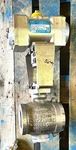 Dezurik 3" Vpb 317 Ball Valve 2080096R005 ANSI150 W/ Max-air SS31 Actuator. Fixed Price $2200.00.