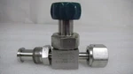 Swagelok Valve 6LV-DFBW6-P-GR,3/8" Mvcr X Fvcr, Used. Fixed Price $47.50.