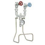 Leonard Valve SW-75-EVBD-RF Hose STATION,3/4 IN,6 Gpm,rough Bronze 45K815. Fixed Price $1730.83.