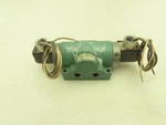 Aro 5346 3833 03 Solenoid Valve Manifold 115V 150 Psi 3/8" Npt Double Acting. Fixed Price $149.99.
