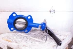Smith-cooper Series 160 SS316 Epdm Butterfly Valve. Fixed Price $103.95.