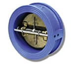 Matco-norca CVC-8 Wafer Style Check Valve 8" Ductile Iron Backflow Prevention. Fixed Price $1702.39.